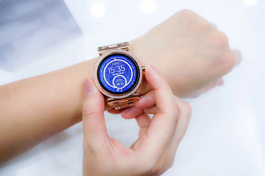 Welke smartwatch voor dames met een smalle pols?