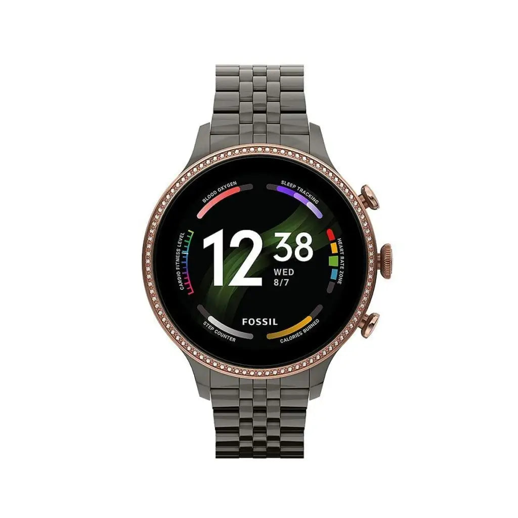 Smartwatch Fossil GEN 6 SMARTWATCH 1,28 Grijs - Smartwatch