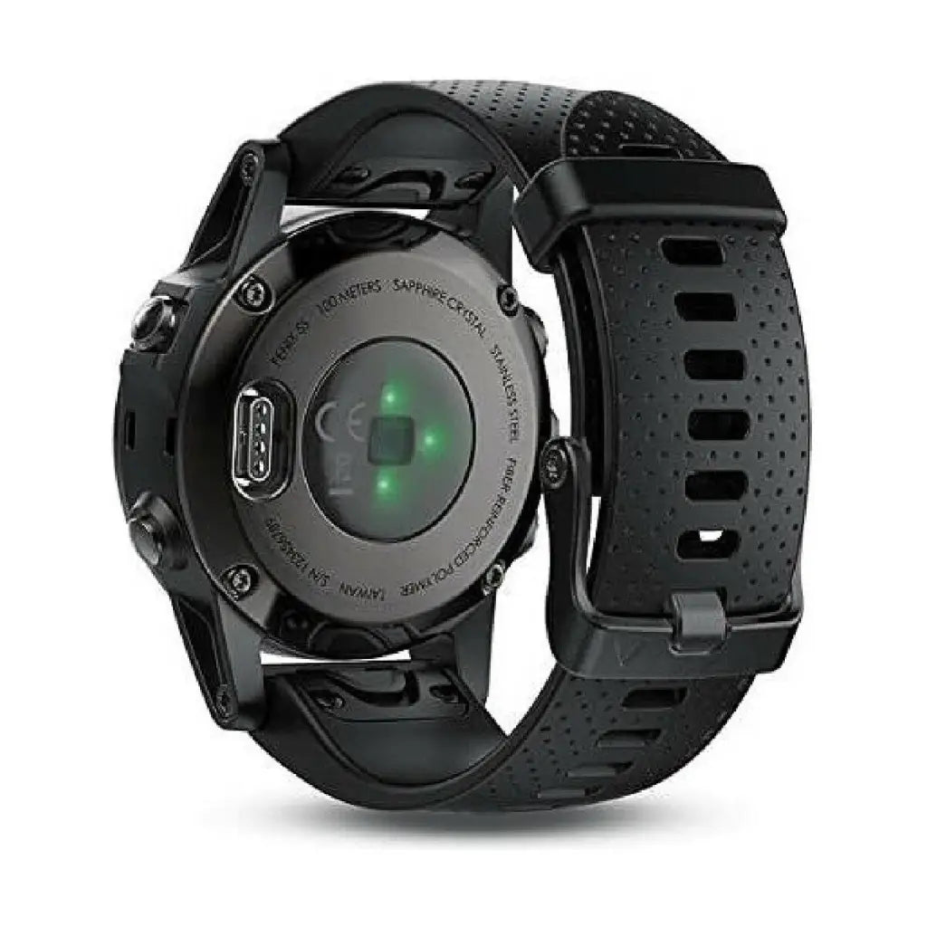 Smartwatch GARMIN 5S Zwart 1,1