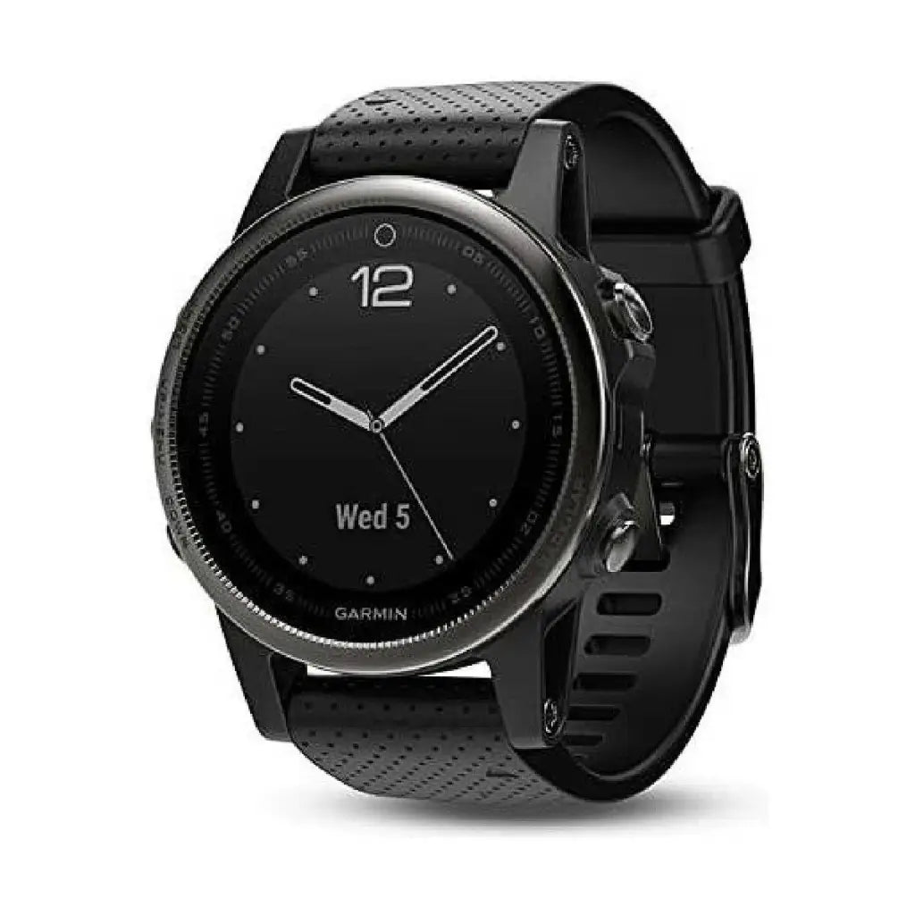 Smartwatch GARMIN 5S Zwart 1,1