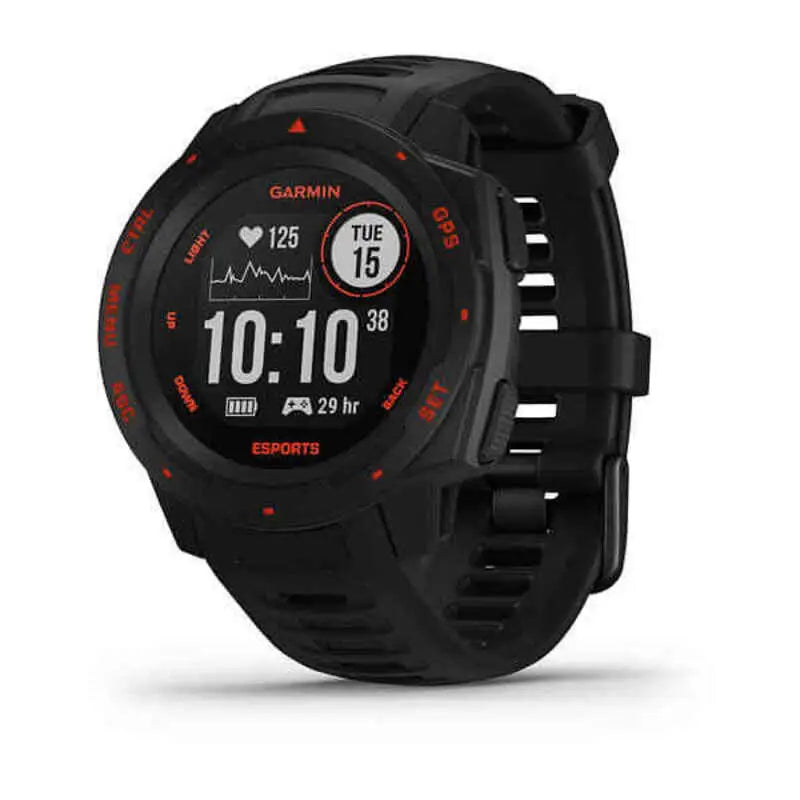 Smartwatch GARMIN Instinct Esports Edition Bluetooth GPS