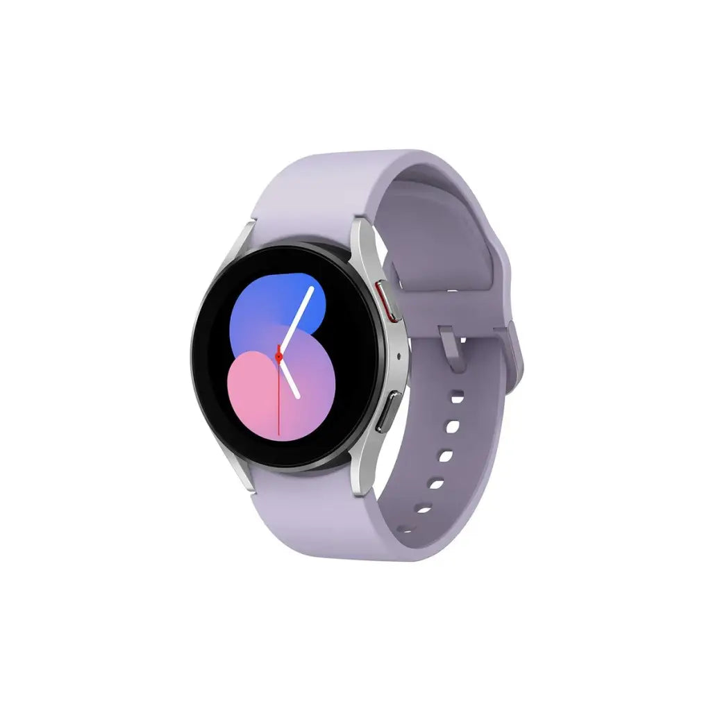 Smartwatch Samsung SM-R900NZSAPHE Zilverkleurig - Smartwatch