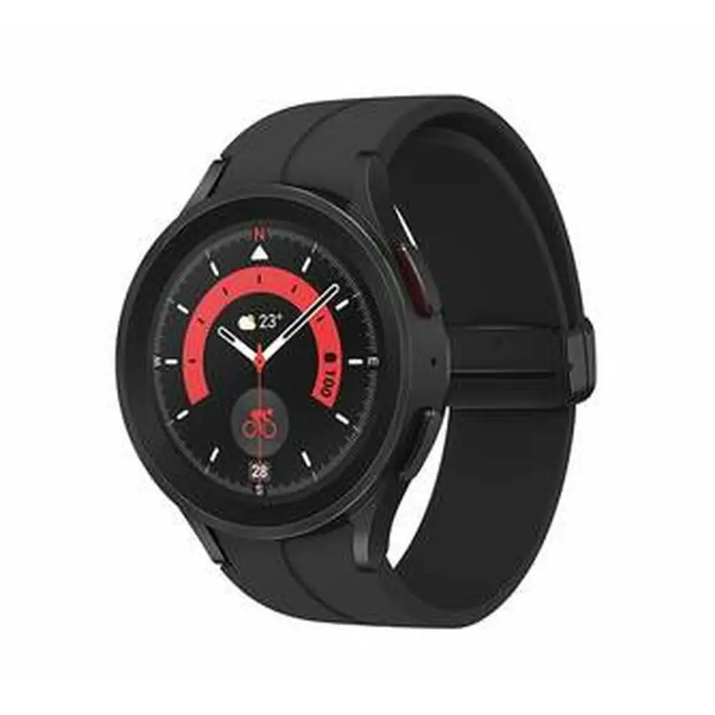 Smartwatch Samsung SM-R920NZKAPHE 45 mm Zwart 1,4\ -